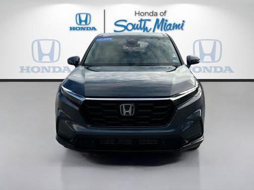 2025 Honda CR-V EX-L 2WD