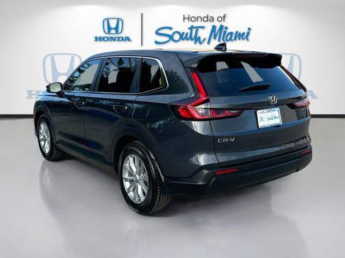 2025 Honda CR-V EX-L 2WD