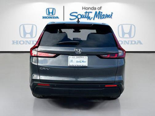 2025 Honda CR-V EX-L 2WD