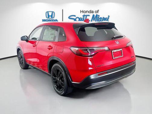 2026 Honda HR-V 2WD Sport