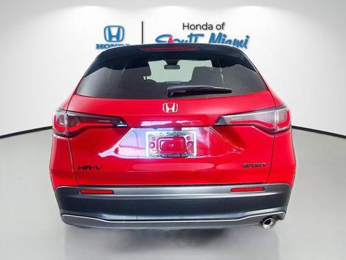 2026 Honda HR-V 2WD Sport
