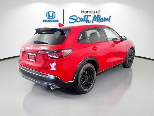 2026 Honda HR-V 2WD Sport