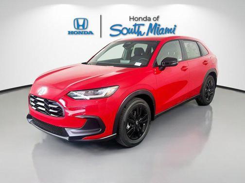 2026 Honda HR-V 2WD Sport