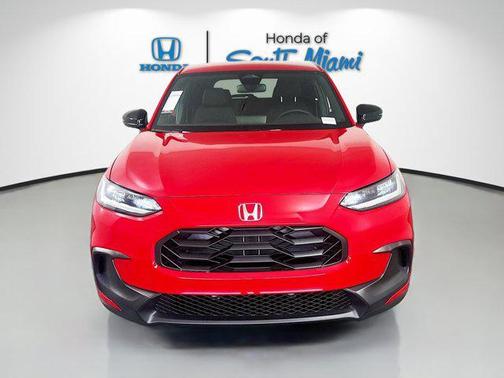 2026 Honda HR-V 2WD Sport