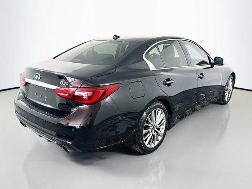 2022 INFINITI Q50 3.0t LUXE