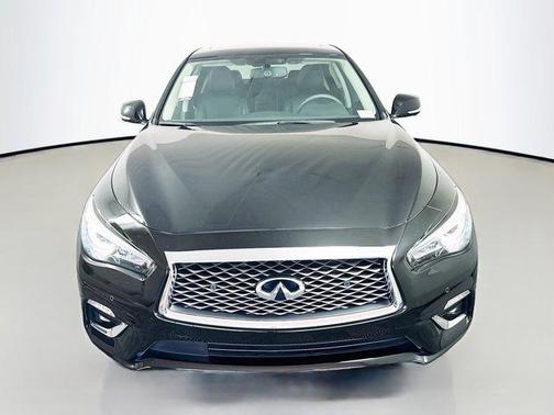 2022 INFINITI Q50 3.0t LUXE