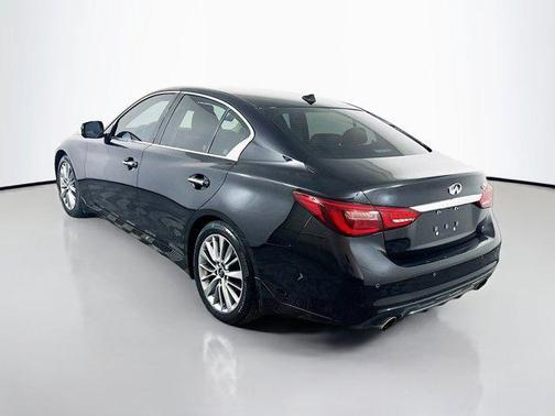 2022 INFINITI Q50 3.0t LUXE
