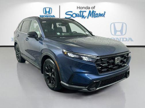 2025 Honda CR-V Hybrid Sport FWD