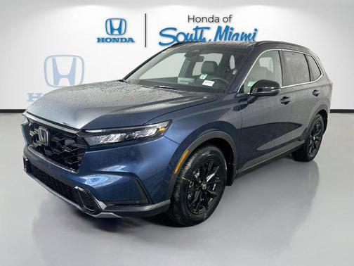 2025 Honda CR-V Hybrid Sport FWD