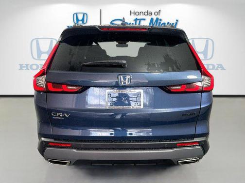 2025 Honda CR-V Hybrid Sport FWD
