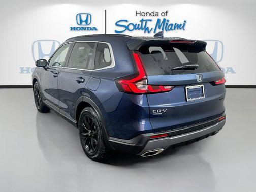 2025 Honda CR-V Hybrid Sport FWD