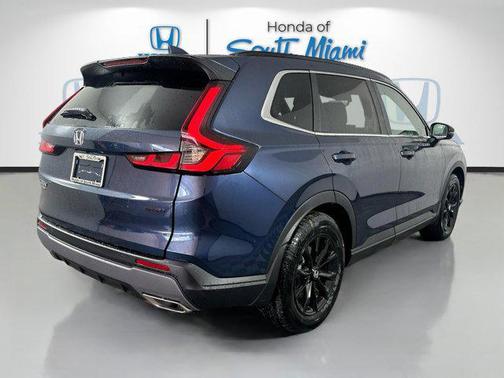 2025 Honda CR-V Hybrid Sport FWD