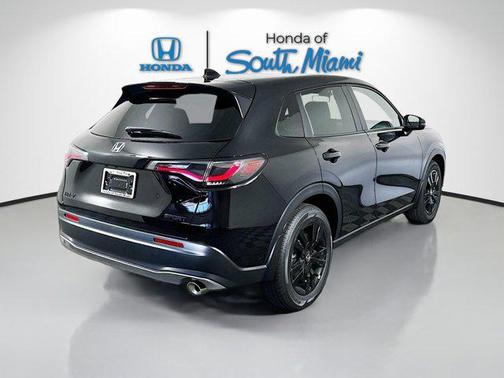 2026 Honda HR-V 2WD Sport