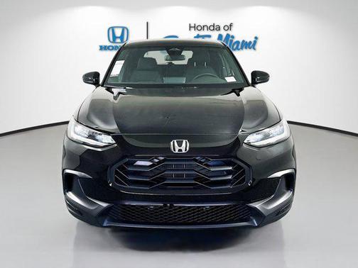 2026 Honda HR-V 2WD Sport