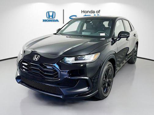 2026 Honda HR-V 2WD Sport