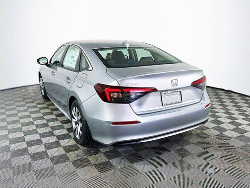 2025 Honda Civic LX