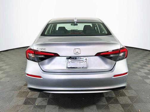 2025 Honda Civic LX