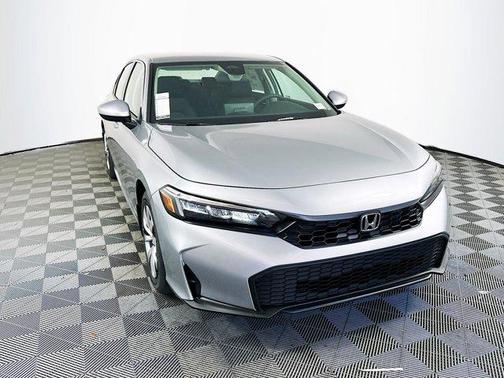 2025 Honda Civic LX