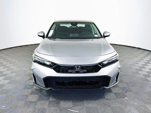 2025 Honda Civic LX