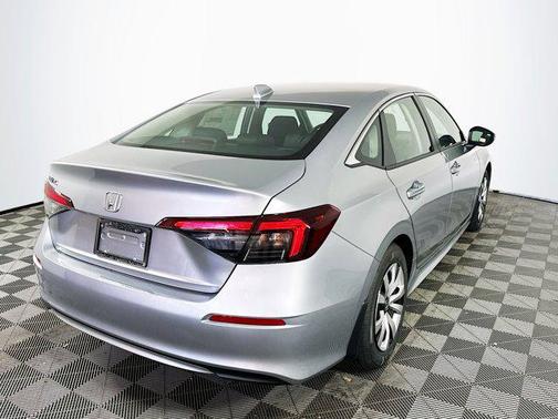 2025 Honda Civic LX