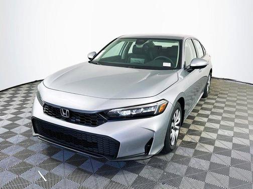 2025 Honda Civic LX