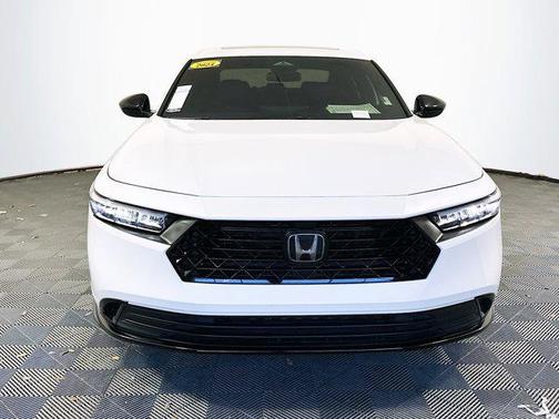 2023 Honda Accord Hybrid Base