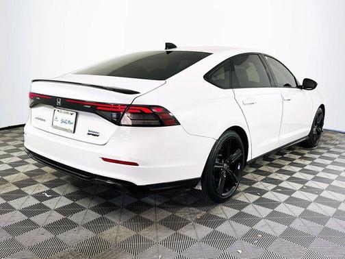 2023 Honda Accord Hybrid Base