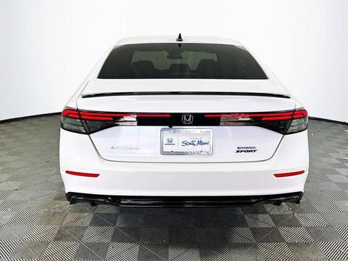 2023 Honda Accord Hybrid Base