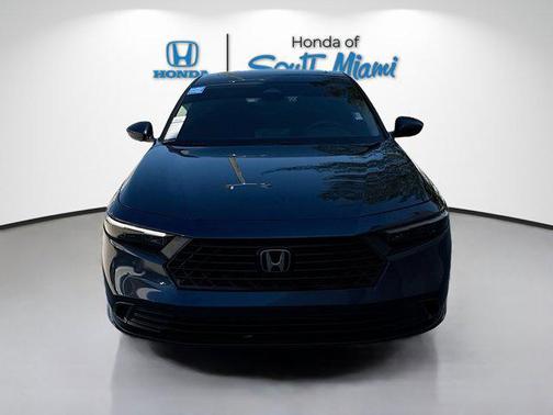2024 Honda Accord EX 1.5T