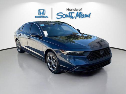 2024 Honda Accord EX 1.5T