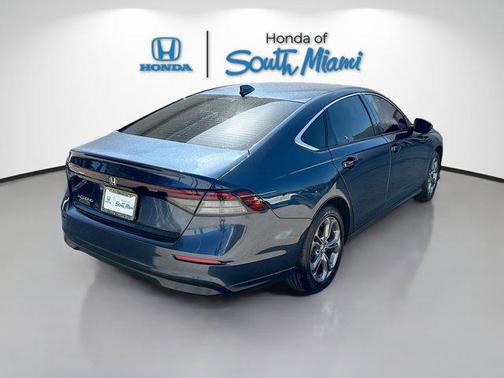 2024 Honda Accord EX 1.5T
