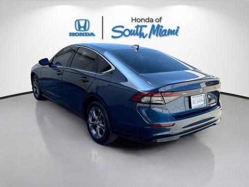 2024 Honda Accord EX 1.5T