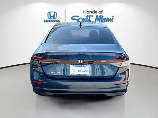 2024 Honda Accord EX 1.5T