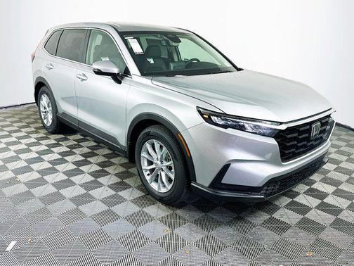2025 Honda CR-V EX-L 2WD