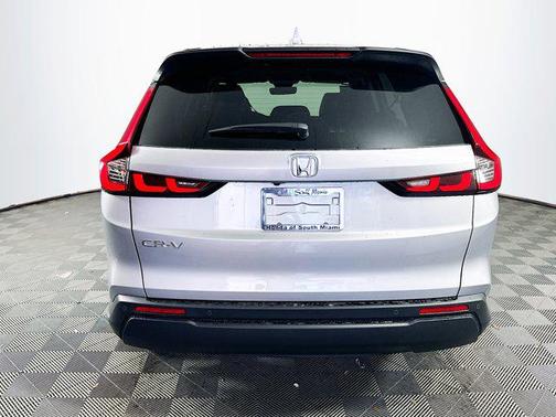 2025 Honda CR-V EX-L 2WD