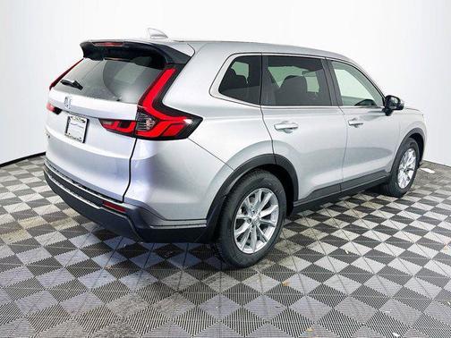 2025 Honda CR-V EX-L 2WD
