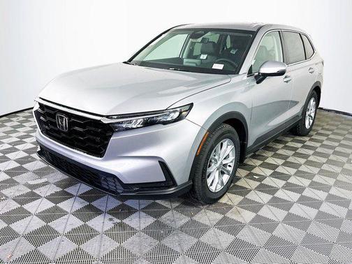 2025 Honda CR-V EX-L 2WD