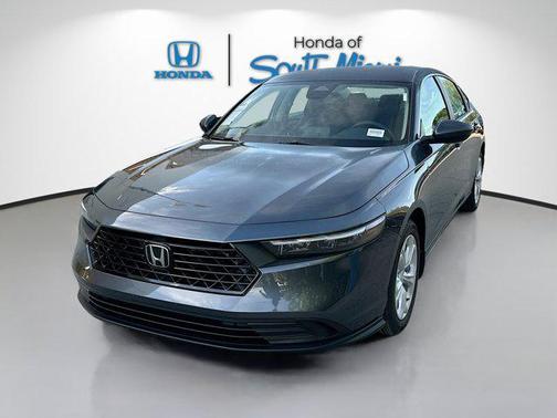 2025 Honda Accord LX 1.5T
