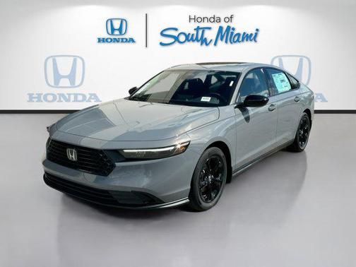 2025 Honda Accord Sport SE 1.5T