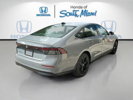 2025 Honda Accord Sport SE 1.5T