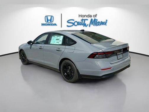 2025 Honda Accord Sport SE 1.5T