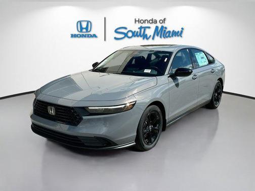2025 Honda Accord Sport SE 1.5T