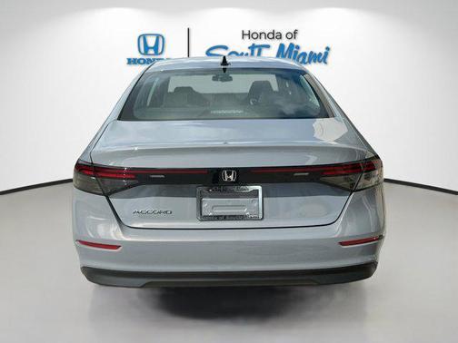 2025 Honda Accord Sport SE 1.5T