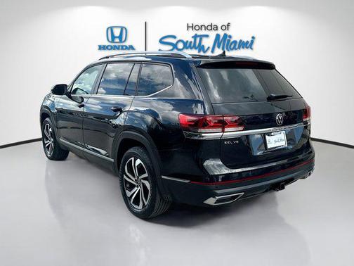 2022 Volkswagen Atlas 3.6L SEL