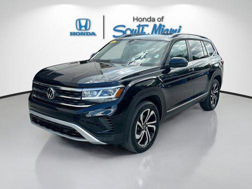 2022 Volkswagen Atlas 3.6L SEL
