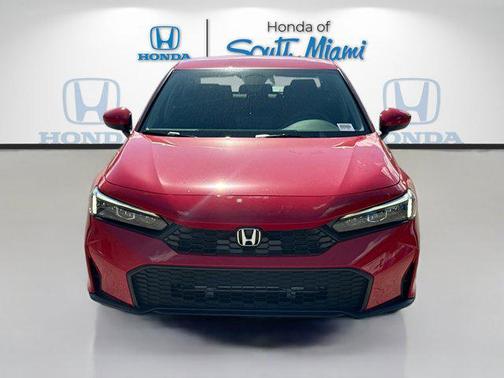 2026 Honda Civic LX