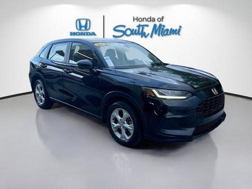 2023 Honda HR-V LX