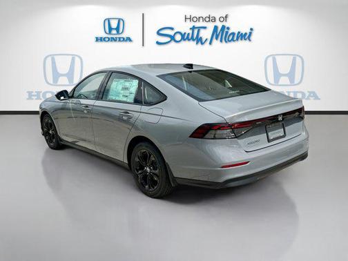 2025 Honda Accord Sport SE 1.5T