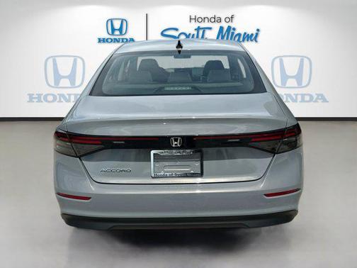 2025 Honda Accord Sport SE 1.5T