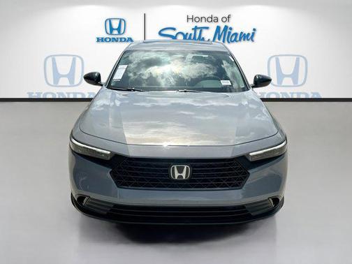 2025 Honda Accord Sport SE 1.5T